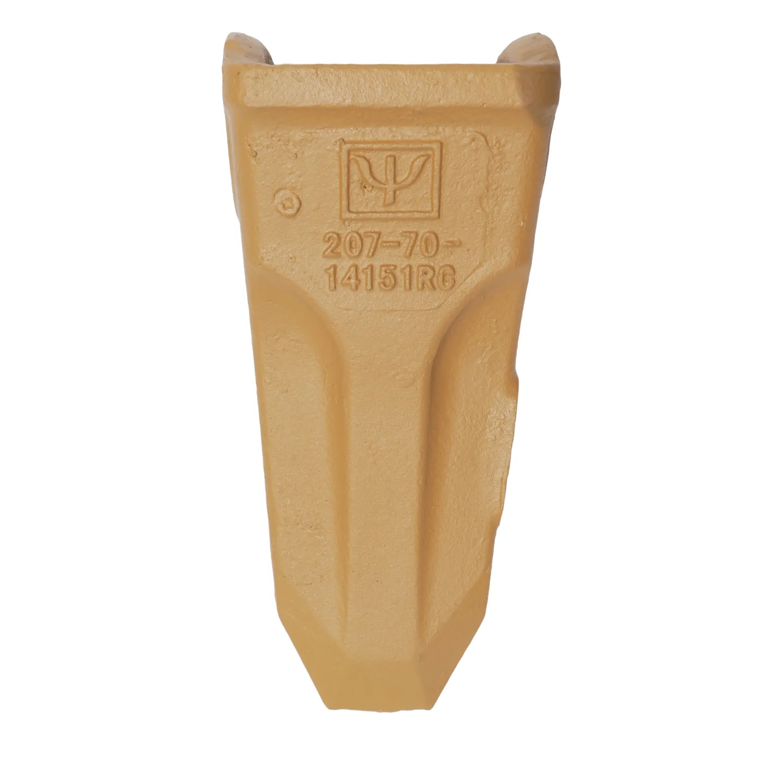 Komatsu PC300 excavator standard bucket tooth 14151RC