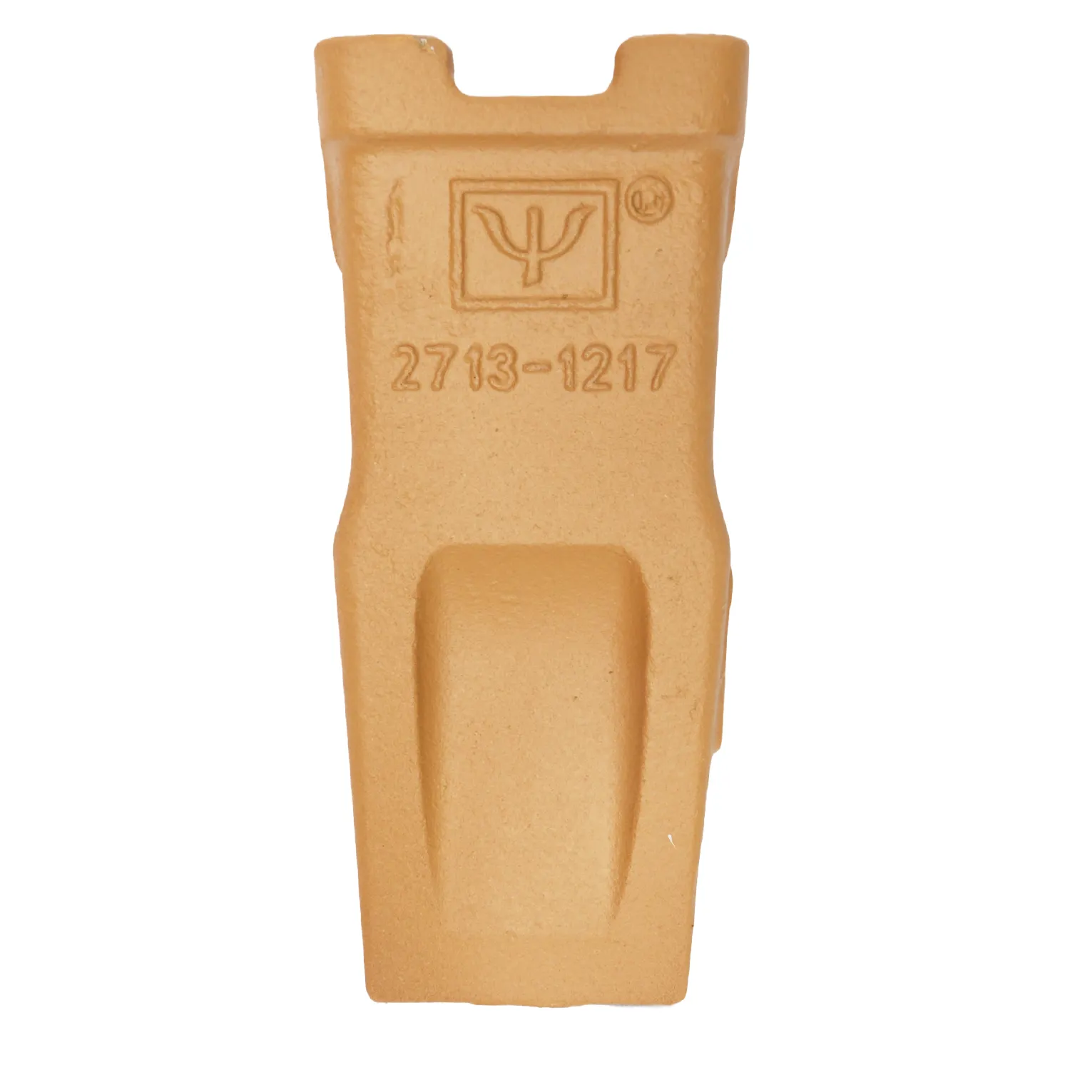 Doosan DW220 excavator standard bucket tooth 2713Y-1217