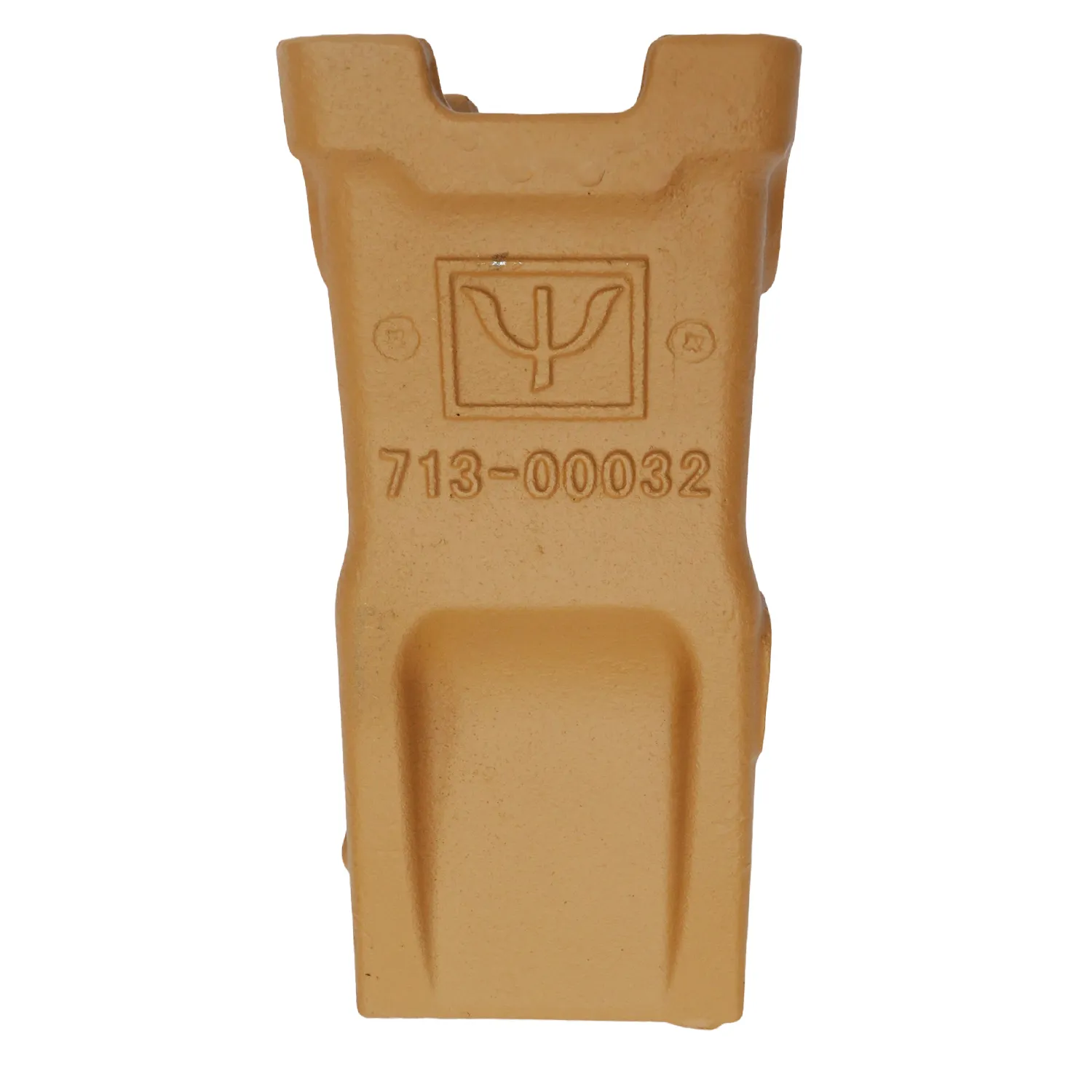 Daewoo DW360 excavator standard bucket tooth 713-00032