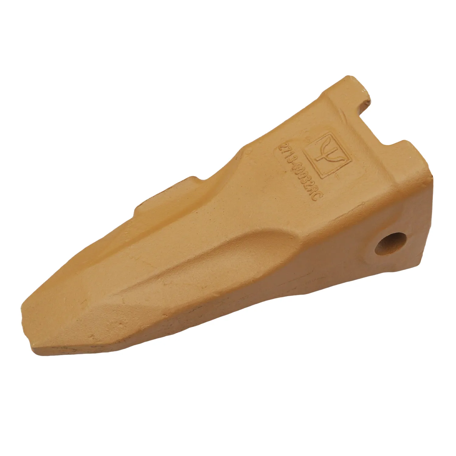 Daewoo DW360 excavator standard bucket tooth 00032RC