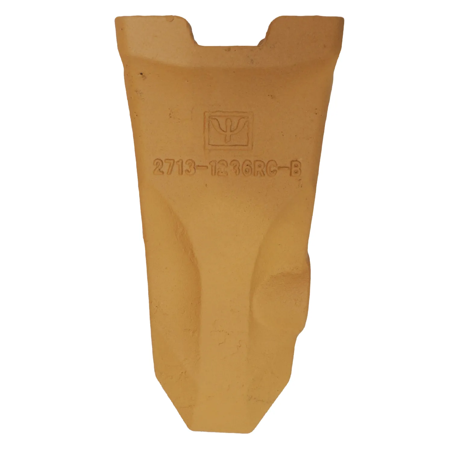 Daewoo DW500/420 excavator standard bucket tooth 2713-1236RC-B