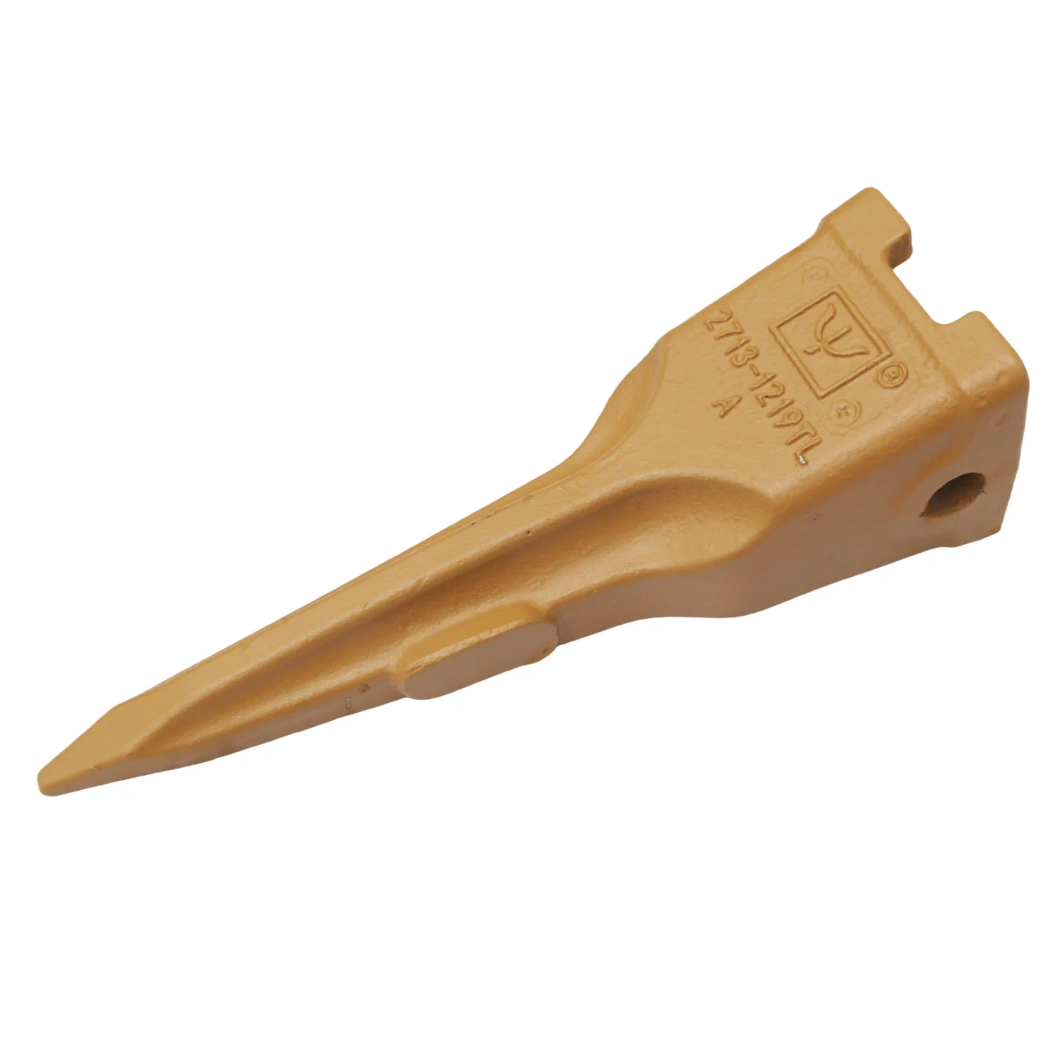 Daewoo DW300 excavator standard bucket tooth 1219TL