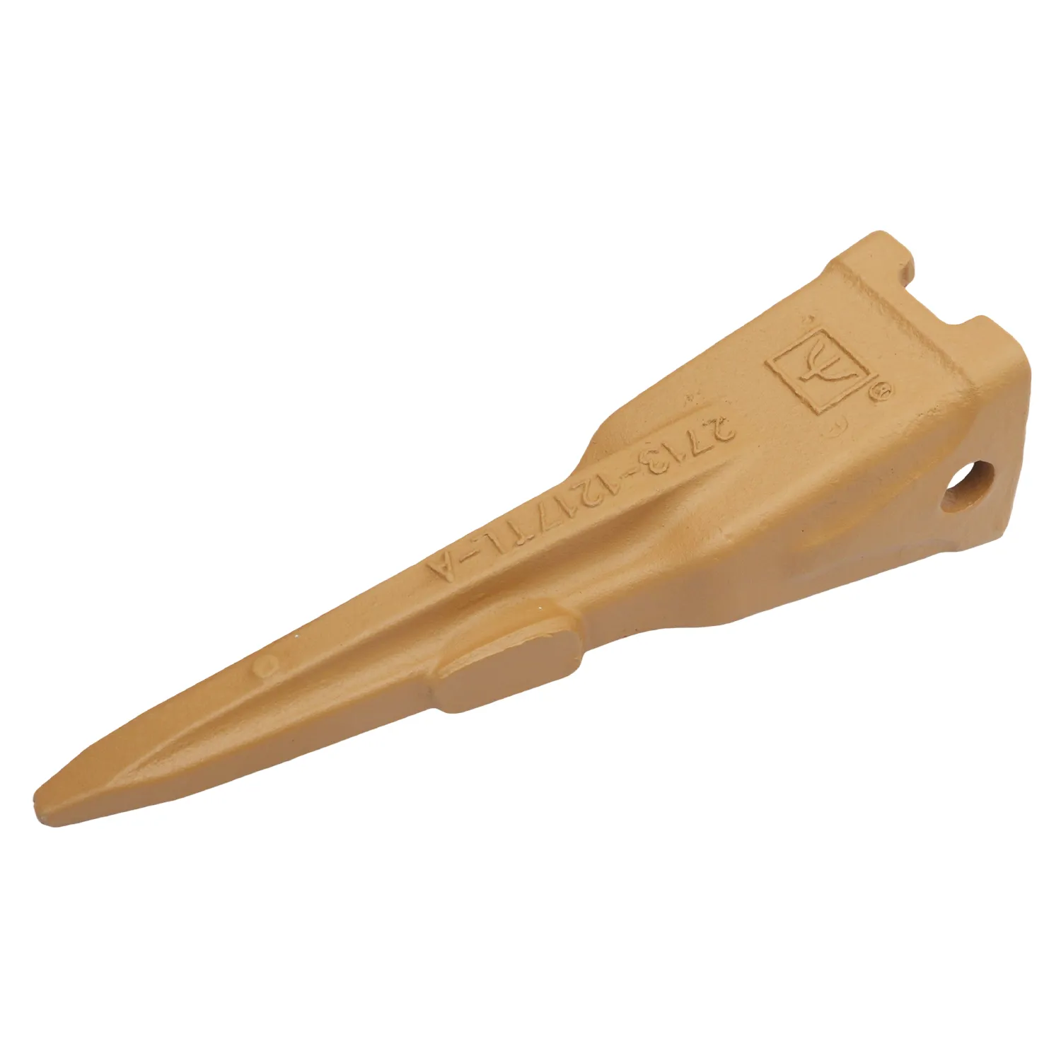 Daewoo DW220 excavator standard bucket tooth 1217TL-A