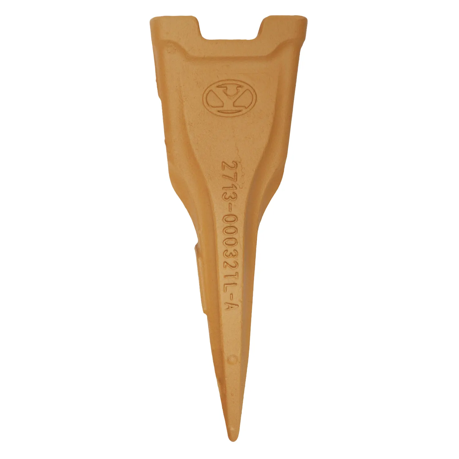 Daewoo DW360 excavator standard bucket tooth 00032TL