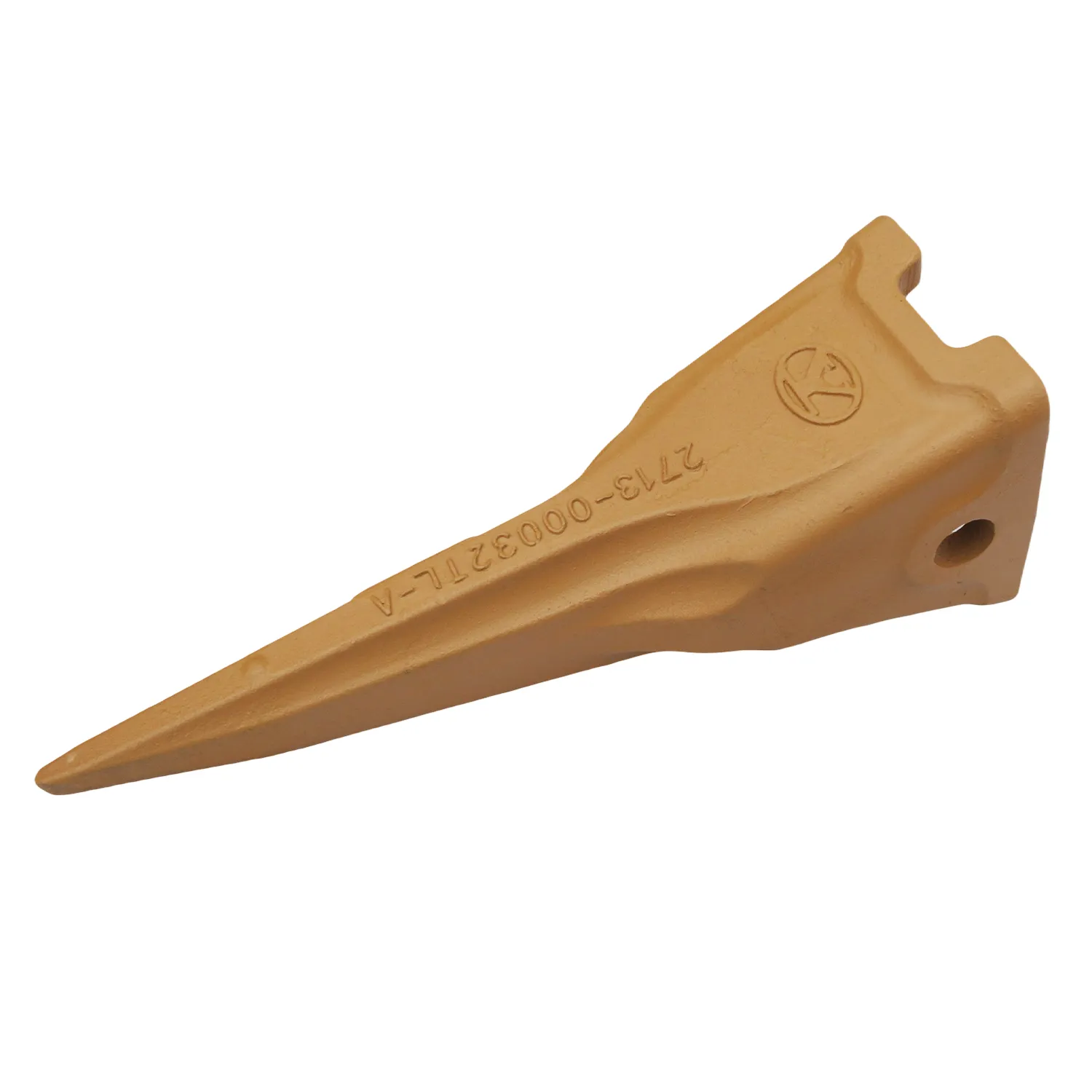 Daewoo DW360 excavator standard bucket tooth 00032TL