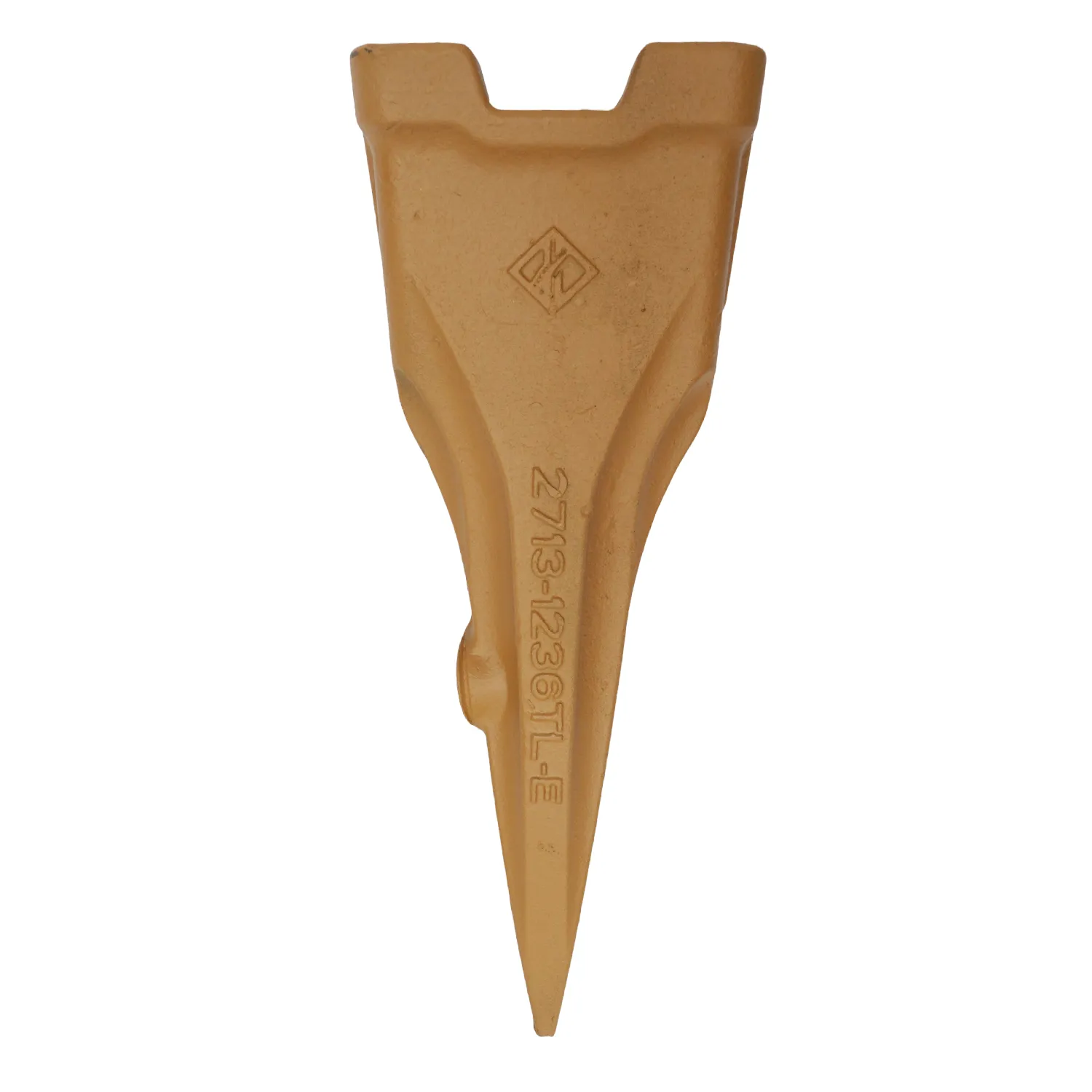 Daewoo DW500/420 excavator standard bucket tooth 1236TL
