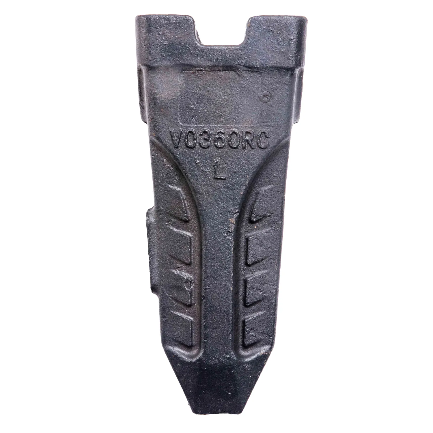 Volvo EC360 excavator standard bucket tooth V360RC(FISH PATTERN)