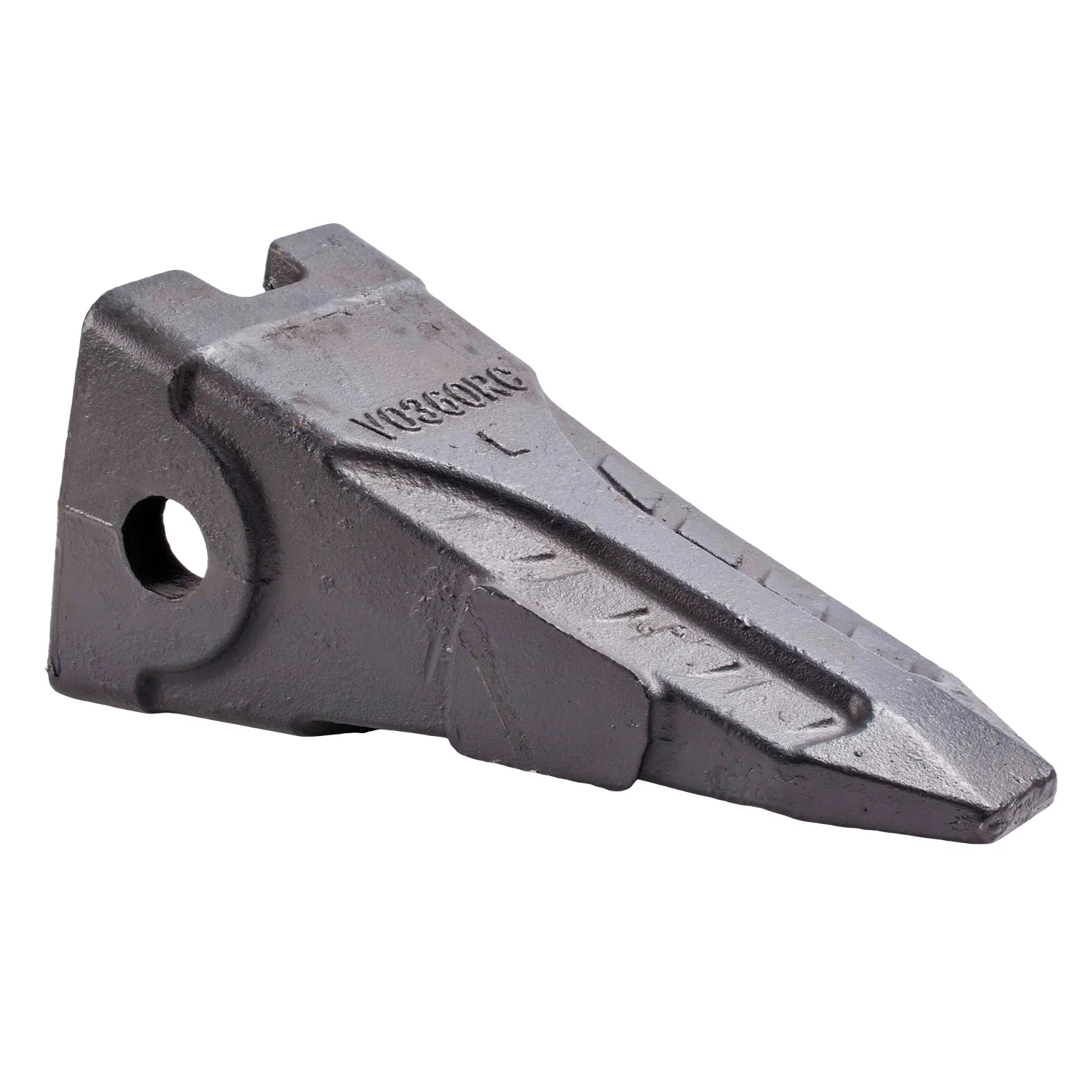 Volvo EC360 excavator standard bucket tooth V360RC(FISH PATTERN)
