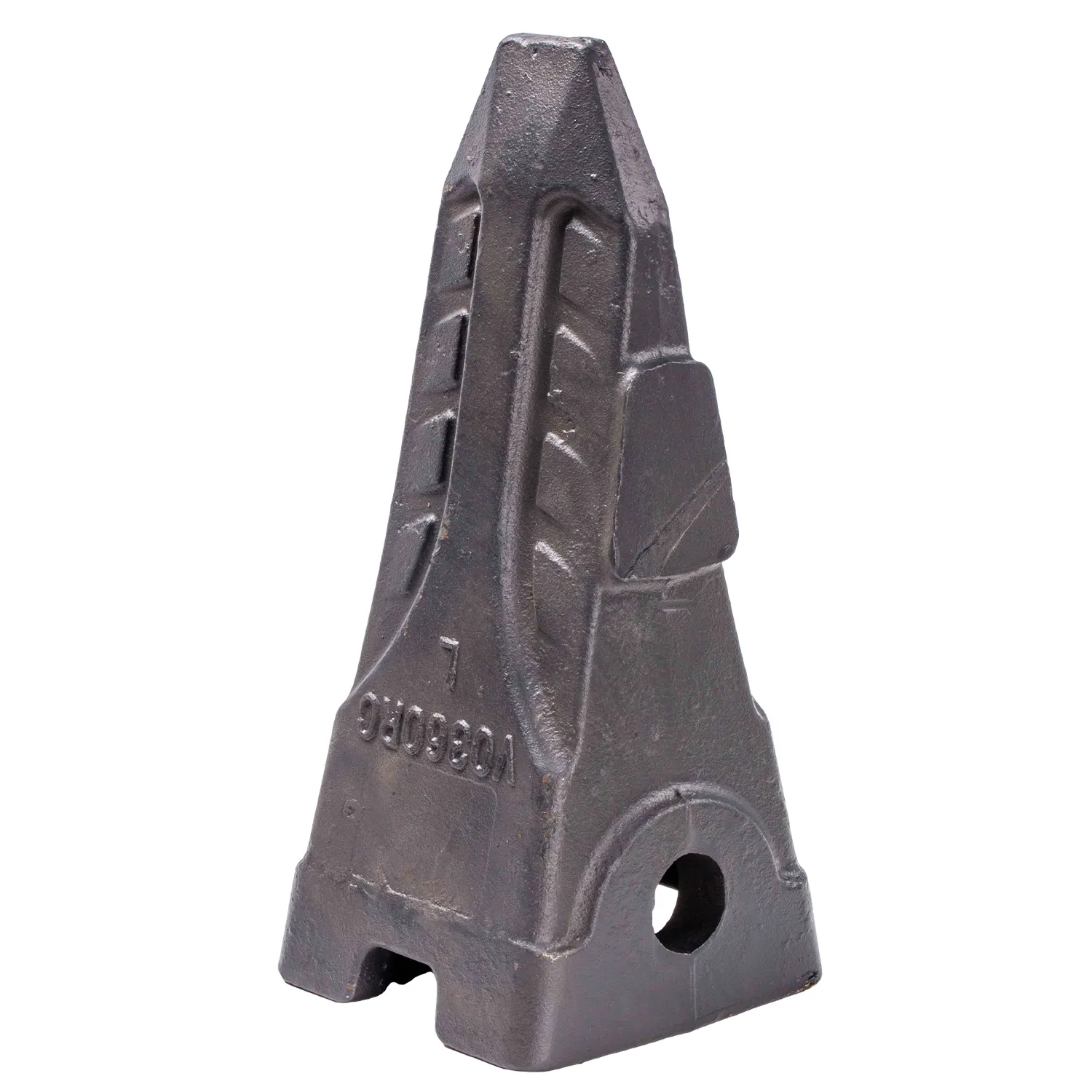 Volvo EC360 excavator standard bucket tooth V360RC(FISH PATTERN)