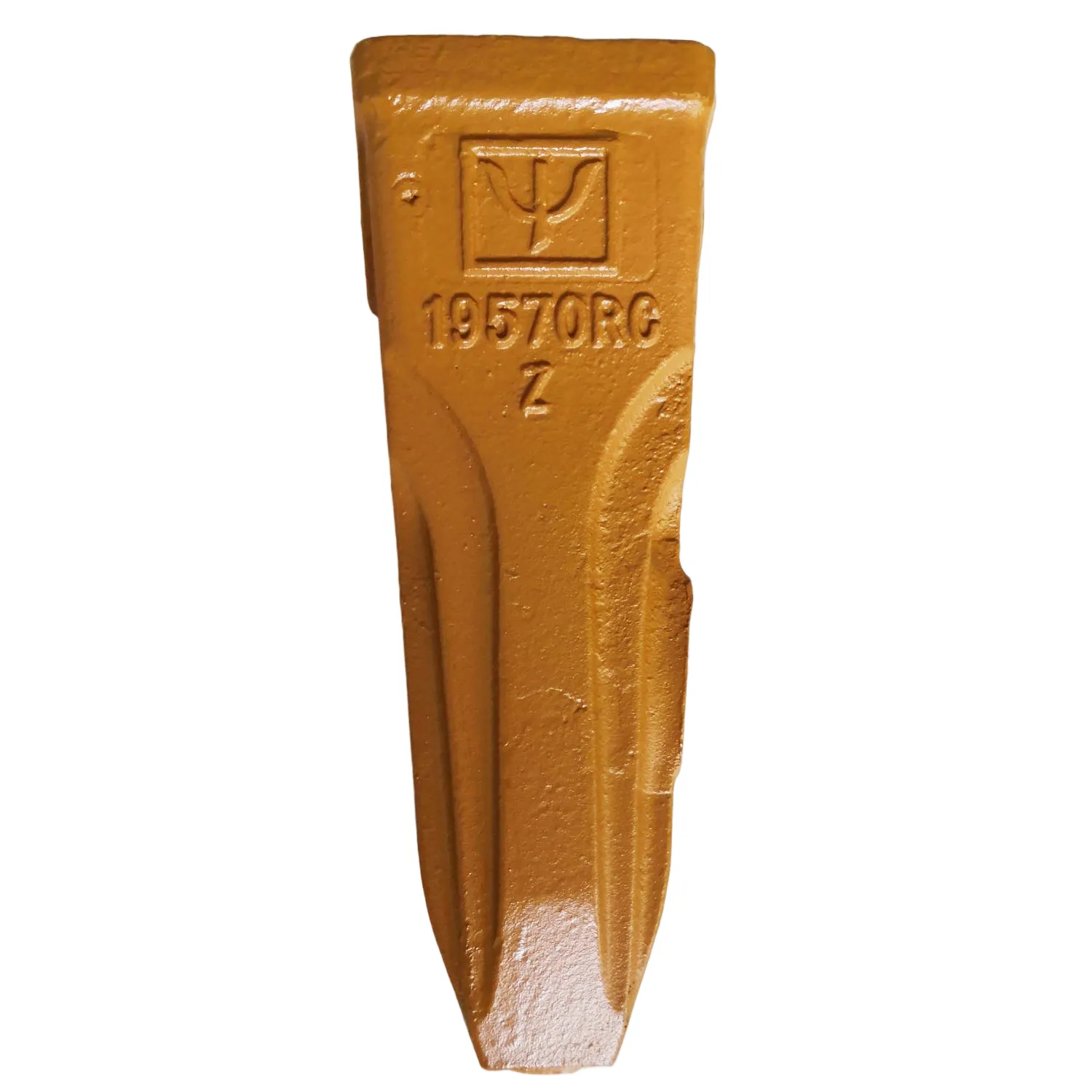 Komatsu PC200 excavator standard bucket tooth 19570RC-Z
