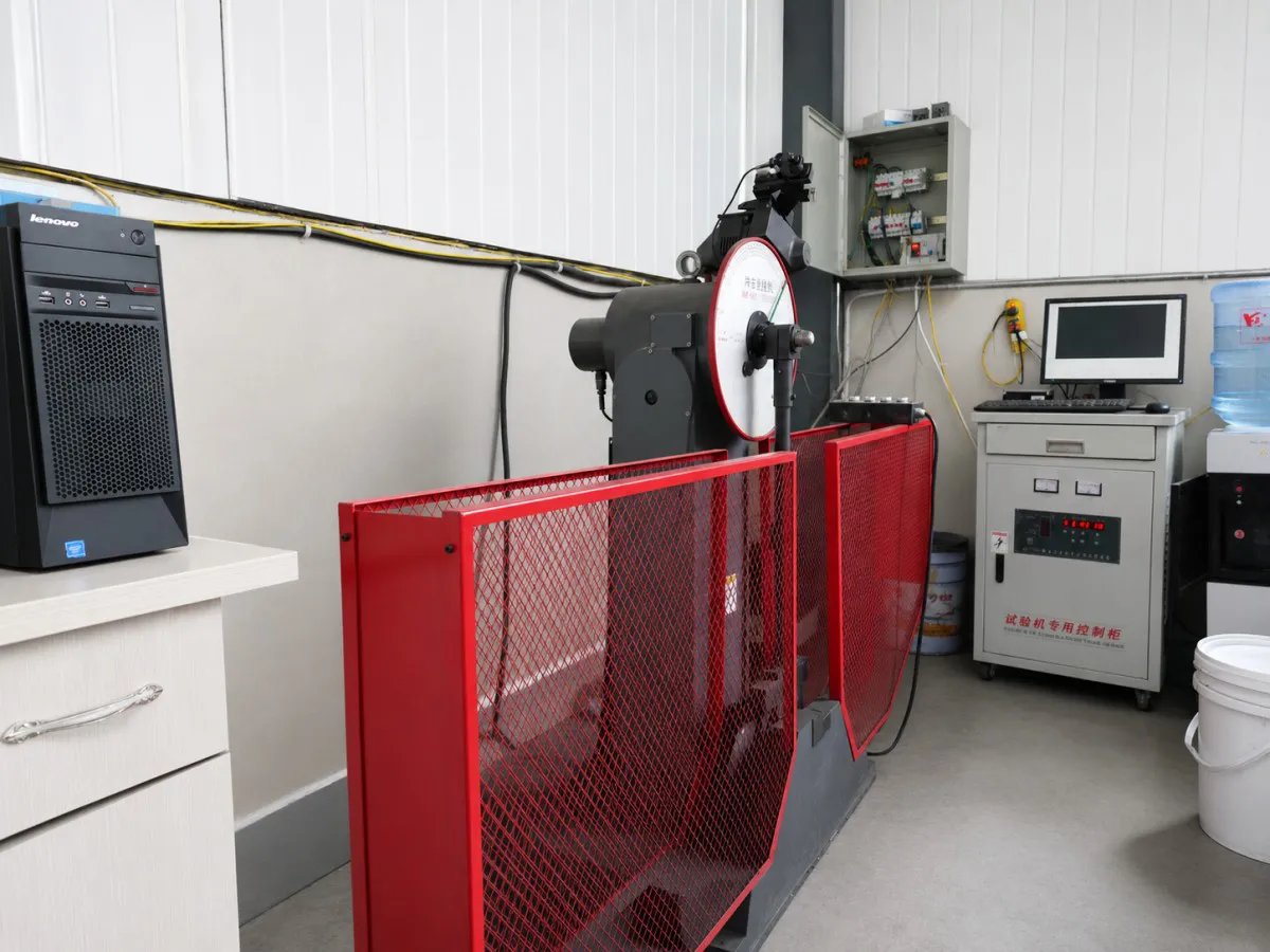 Charpy Impact Testing Machine