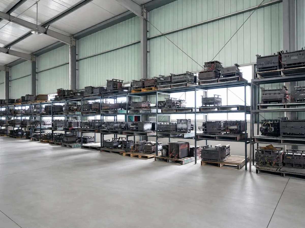 Workshop Display